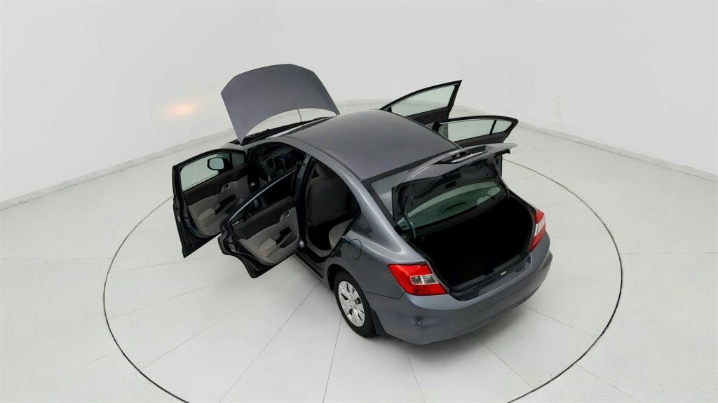 2012 Honda Civic LX Laurel MD
