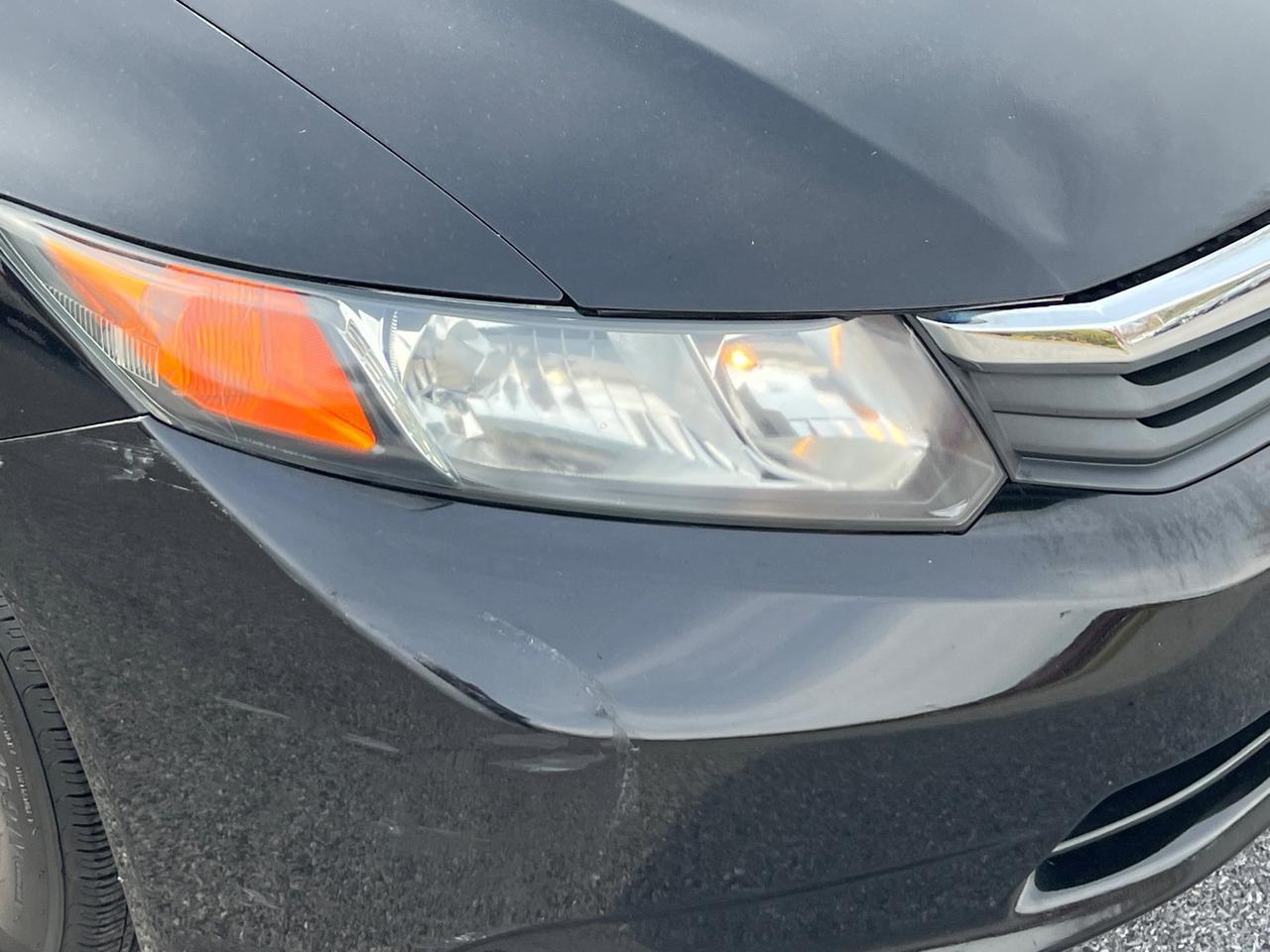 2012 Honda Civic LX Hagerstown MD