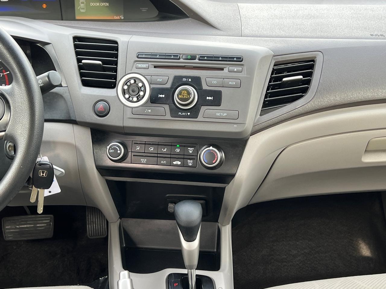 2012 Honda Civic LX Hagerstown MD