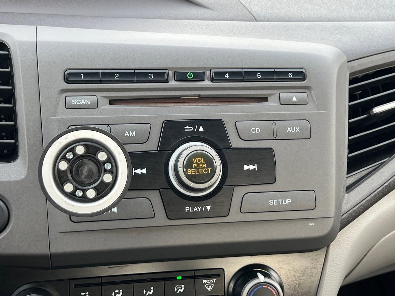 2012 Honda Civic LX Hagerstown MD