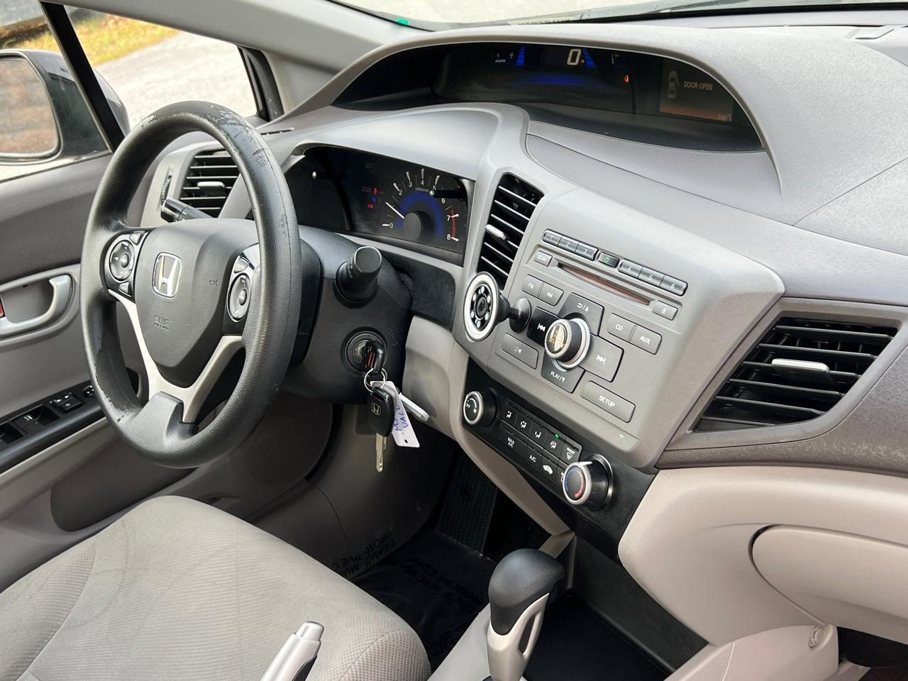 2012 Honda Civic LX Hagerstown MD