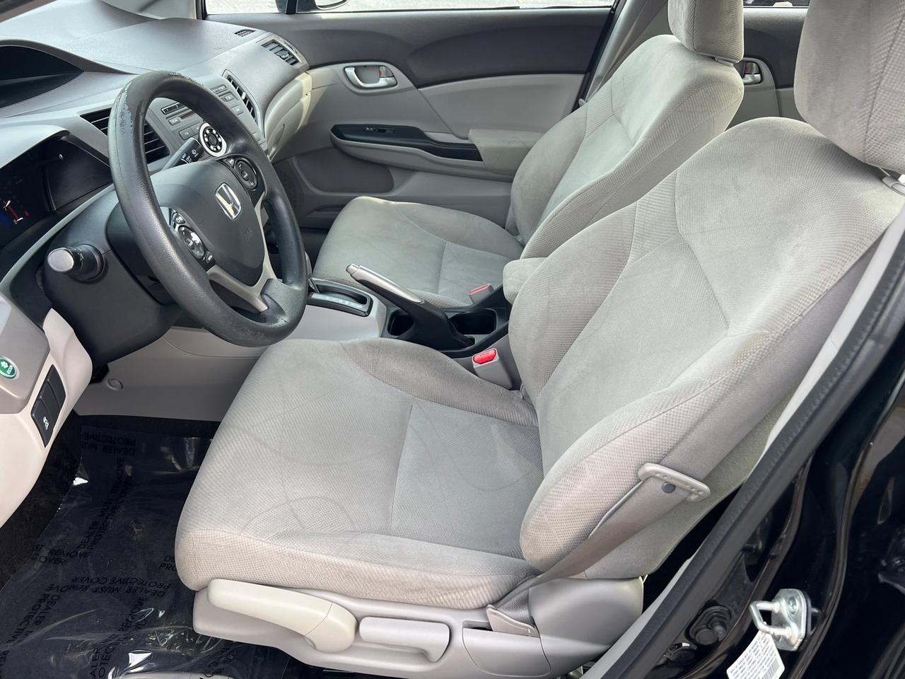 2012 Honda Civic LX Hagerstown MD