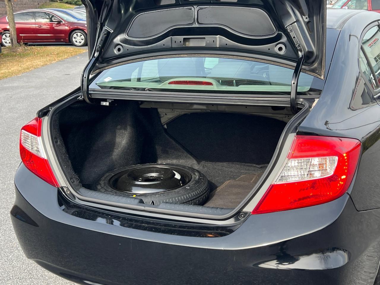 2012 Honda Civic LX Hagerstown MD