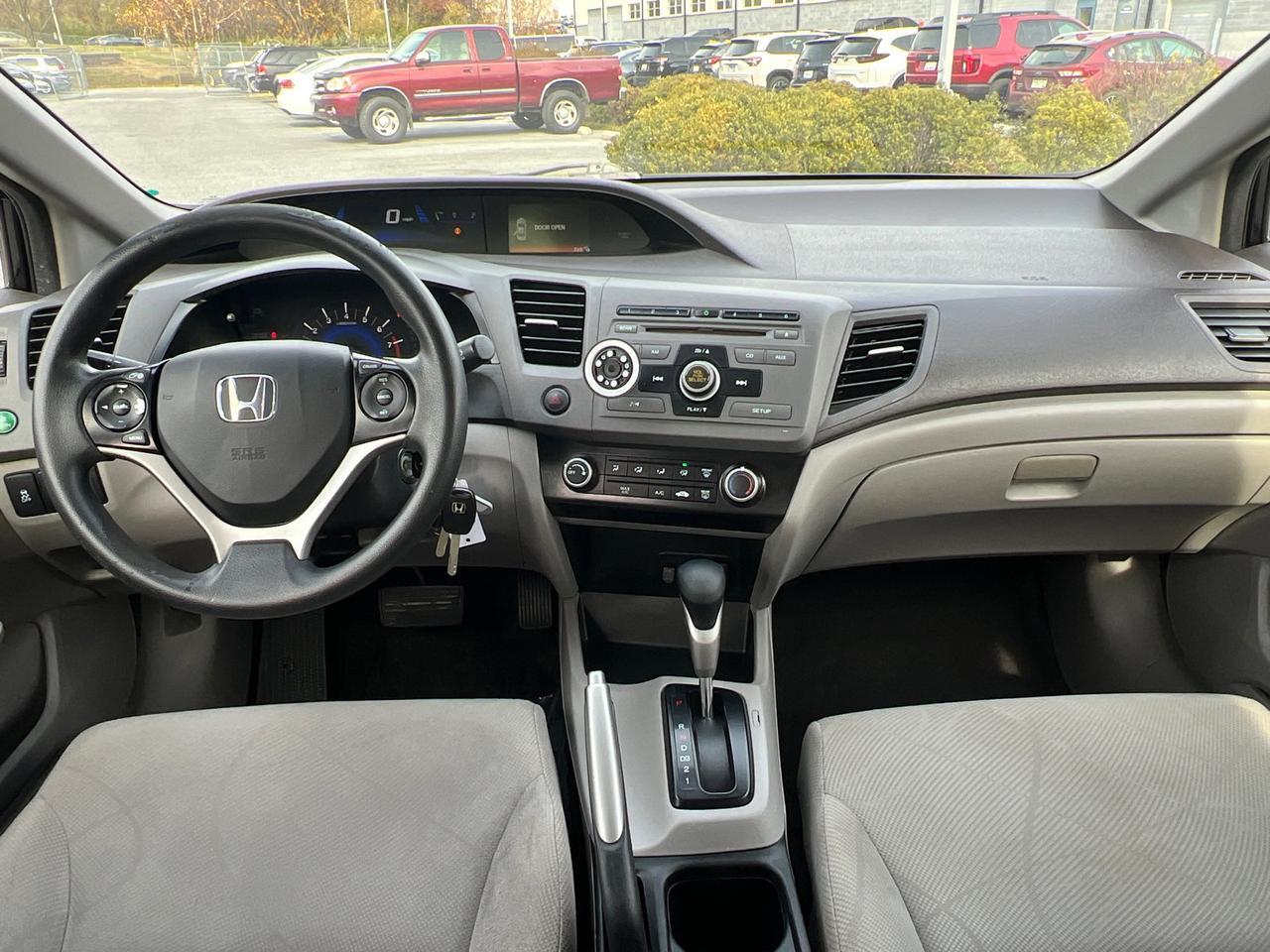 2012 Honda Civic LX Hagerstown MD