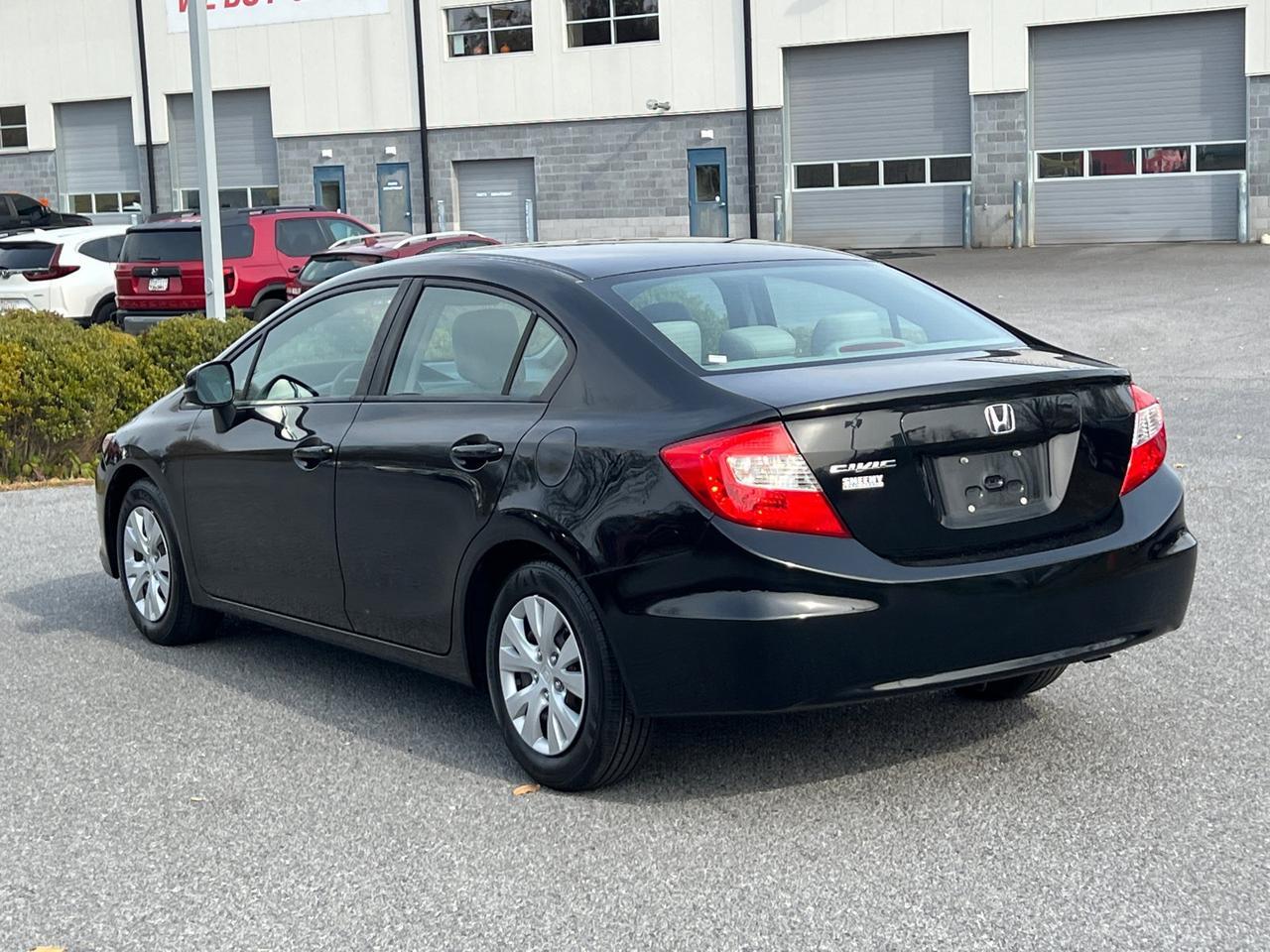 2012 Honda Civic LX Hagerstown MD