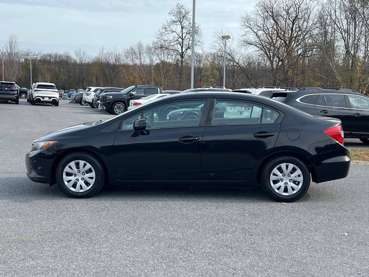 2012 Honda Civic LX Hagerstown MD