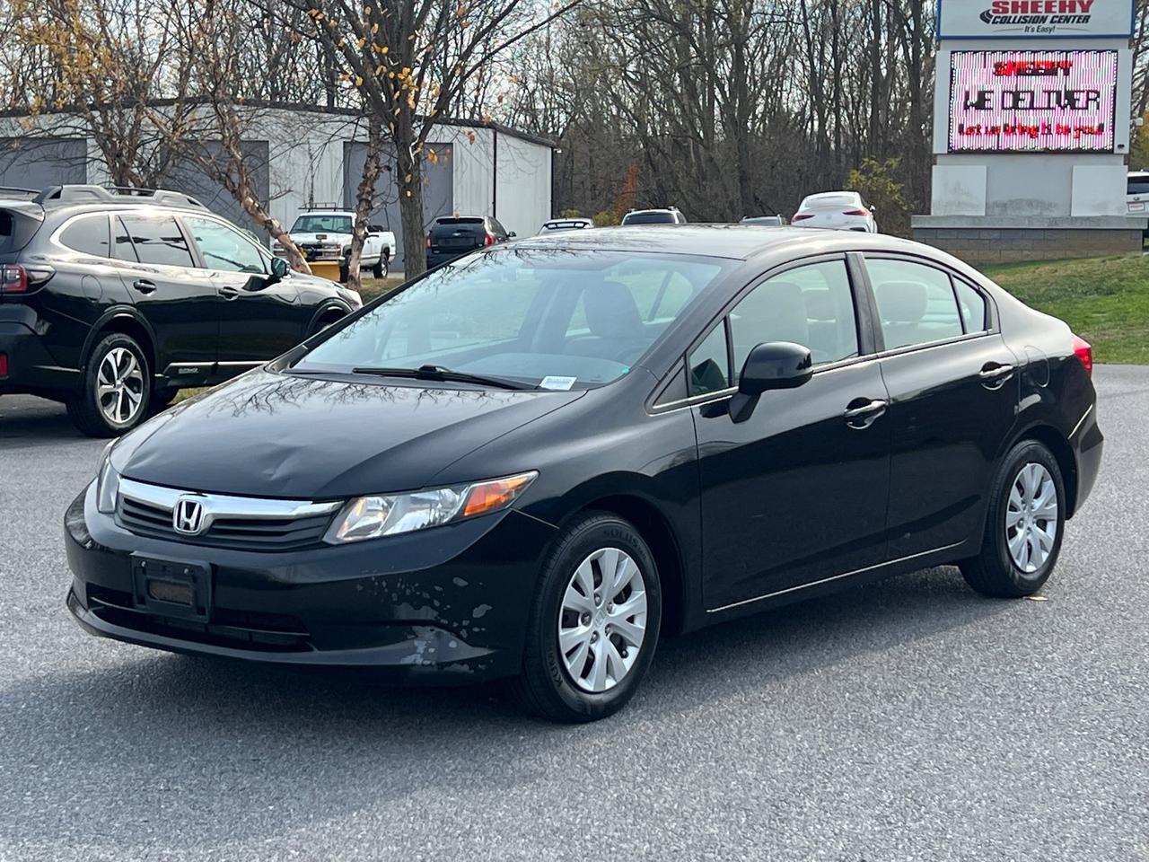 2012 Honda Civic LX Hagerstown MD
