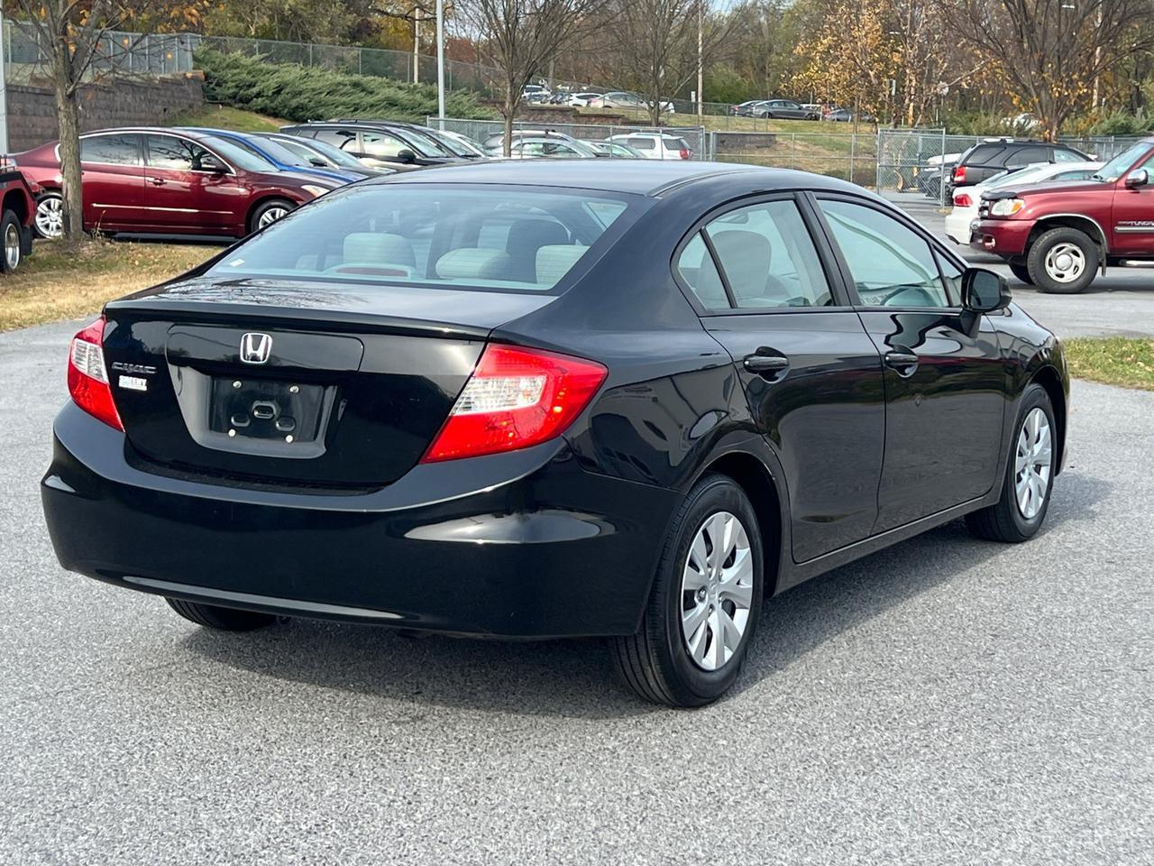 2012 Honda Civic LX Hagerstown MD