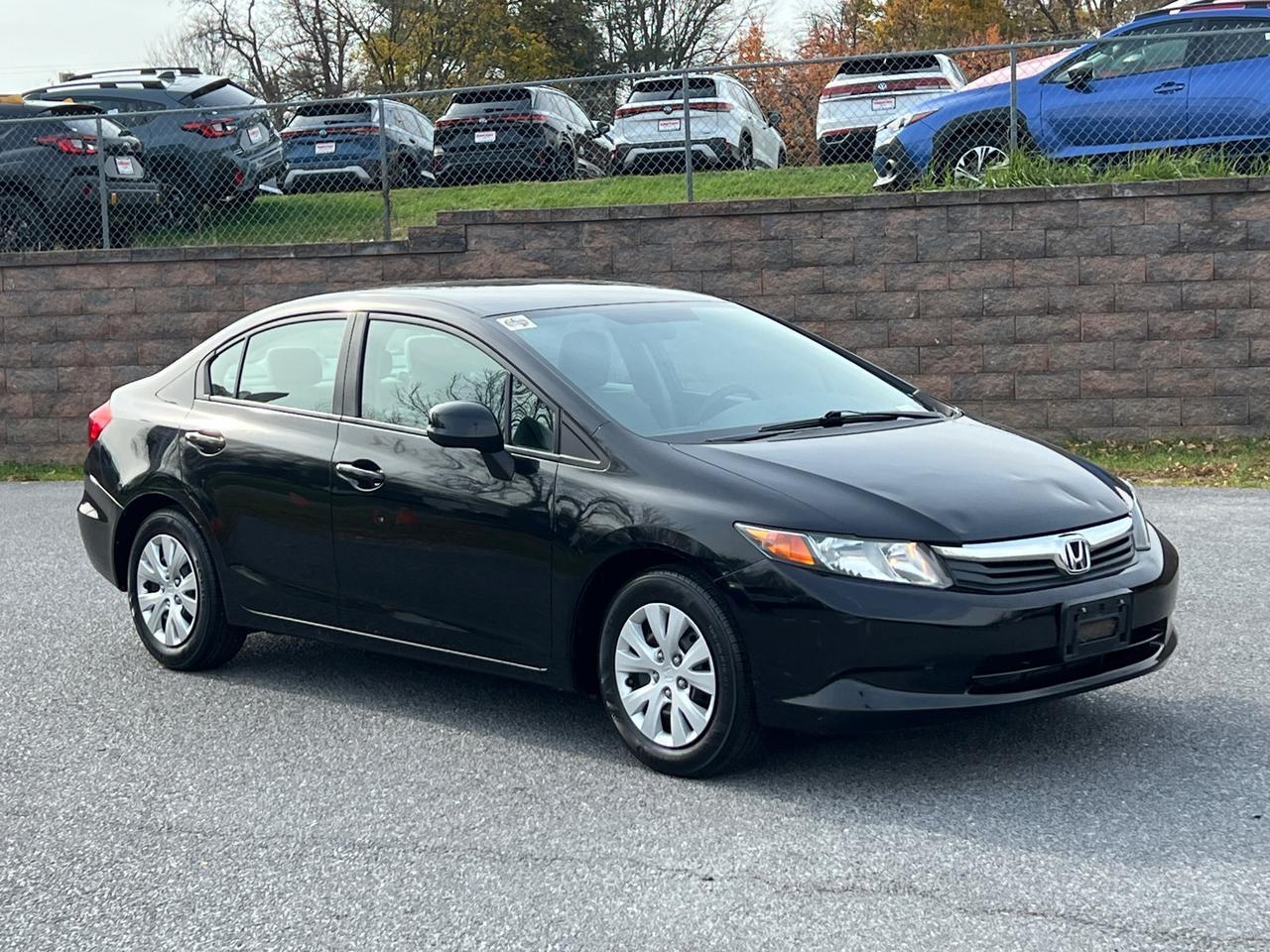 2012 Honda Civic LX Hagerstown MD