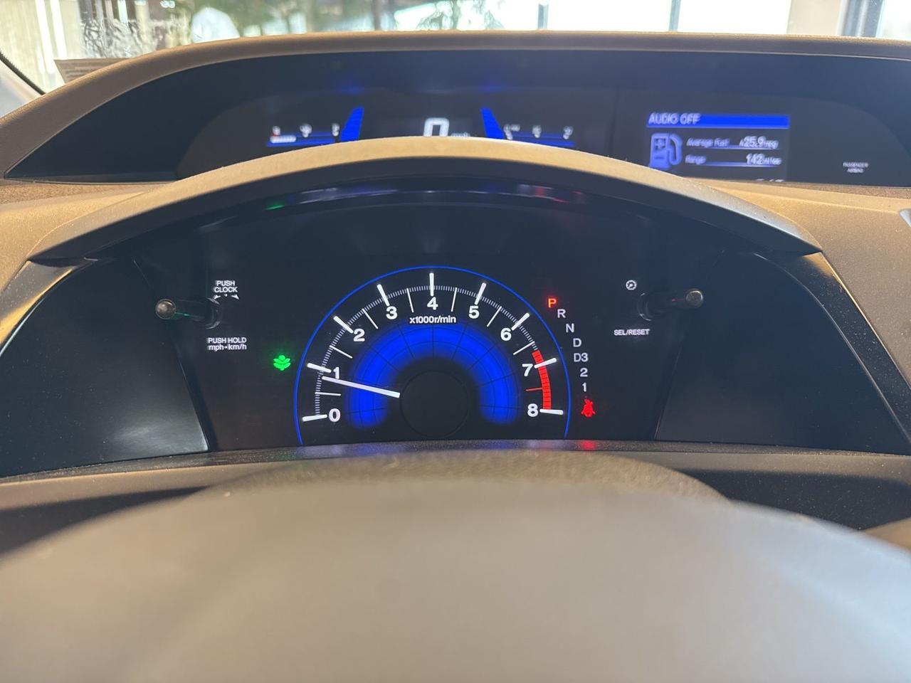 2012 Honda Civic LX Richmond VA