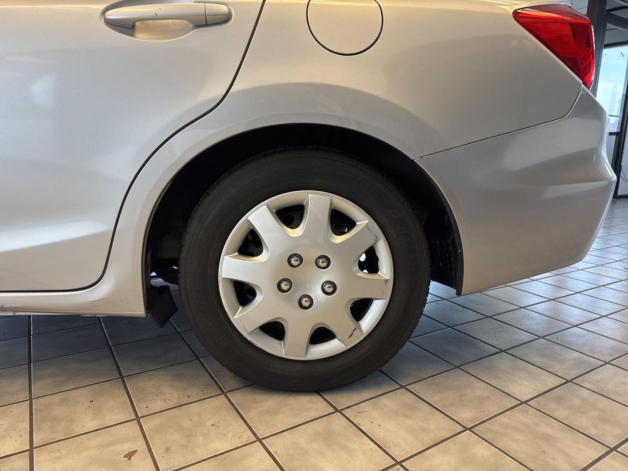 2012 Honda Civic LX Richmond VA