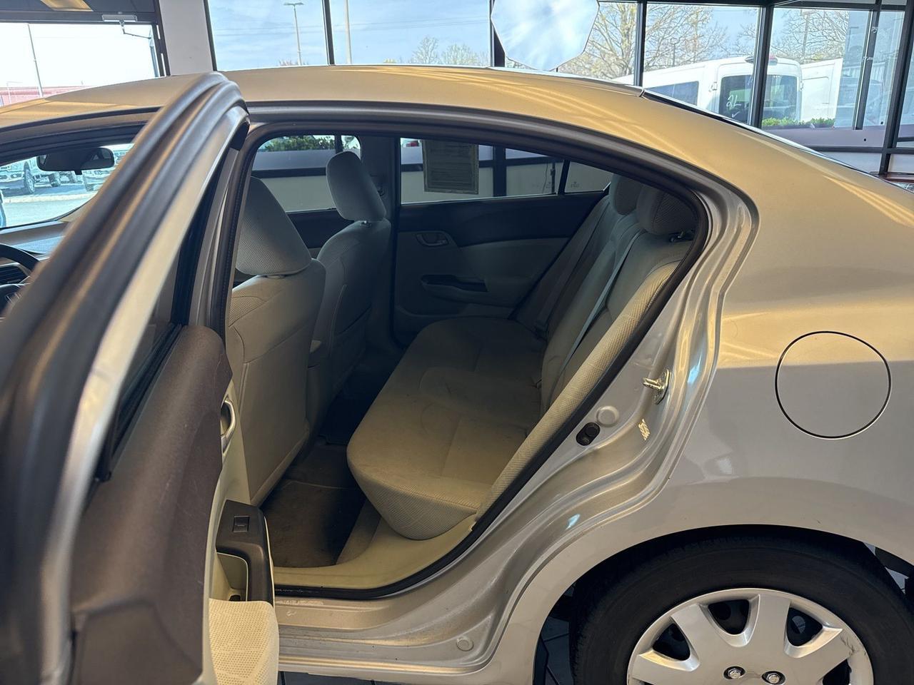 2012 Honda Civic LX Richmond VA