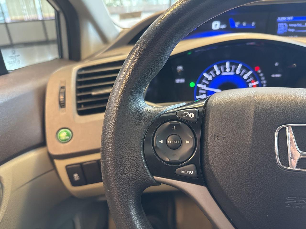 2012 Honda Civic LX Richmond VA