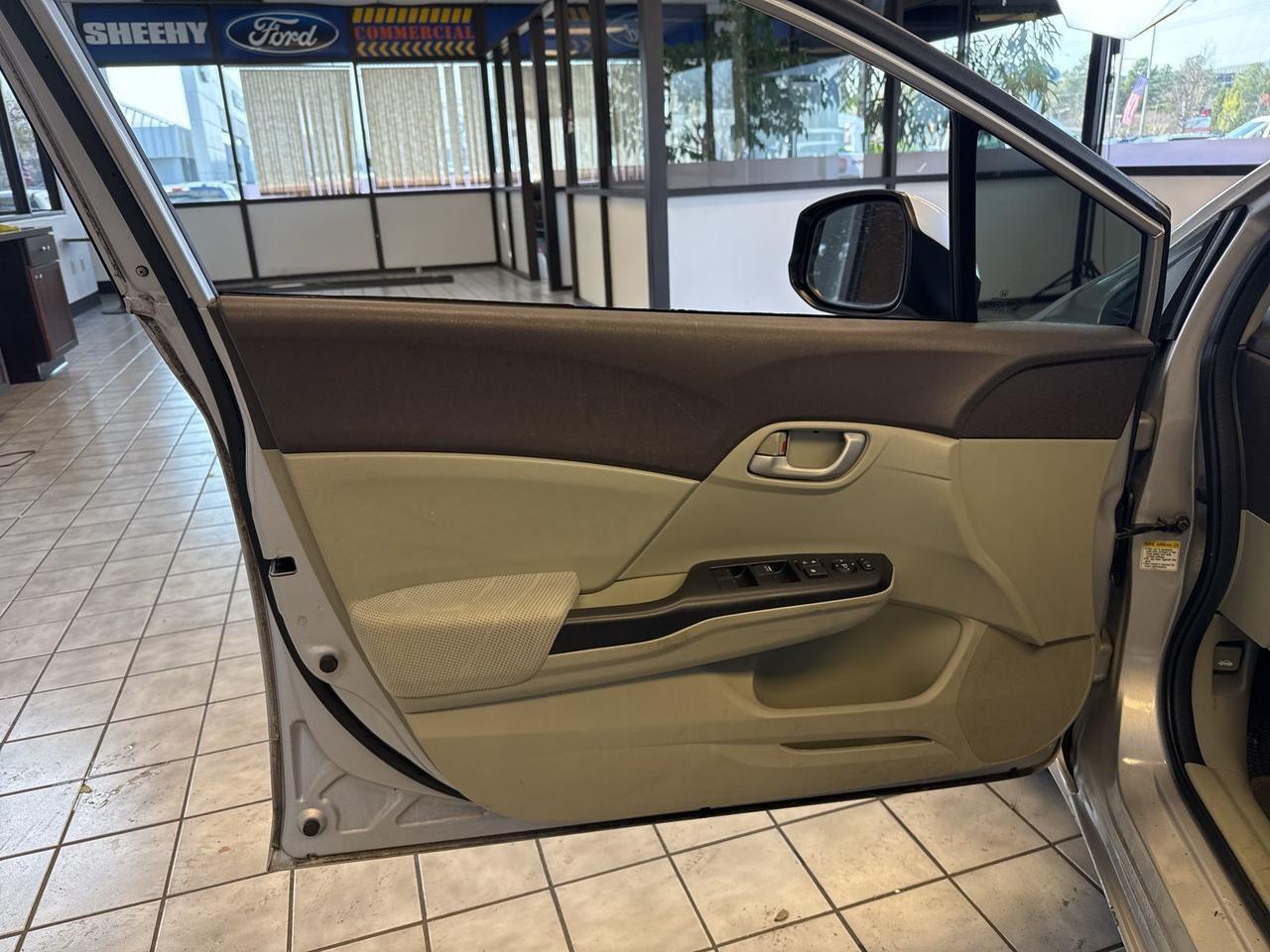 2012 Honda Civic LX Richmond VA