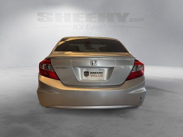 2012 Honda Civic LX Richmond VA