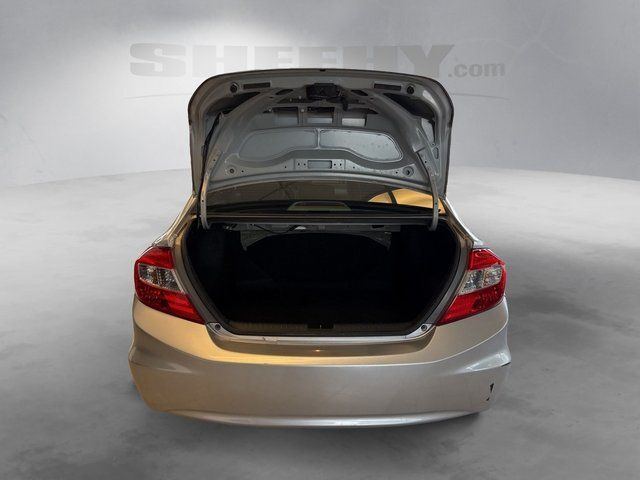 2012 Honda Civic LX Richmond VA