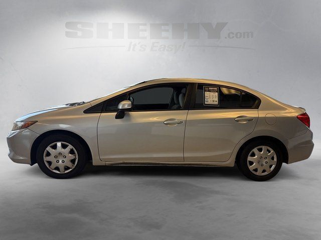 2012 Honda Civic LX Richmond VA