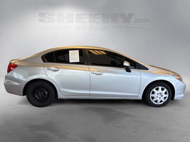 2012 Honda Civic LX Richmond VA