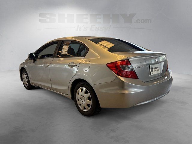 2012 Honda Civic LX Richmond VA