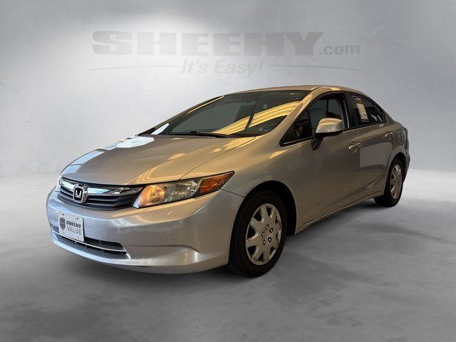 2012 Honda Civic LX Richmond VA