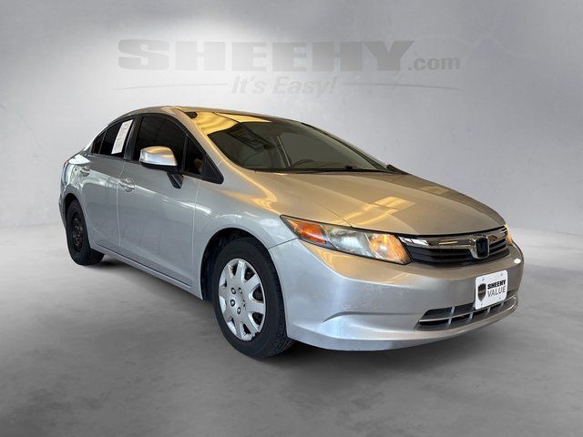 2012 Honda Civic LX Richmond VA