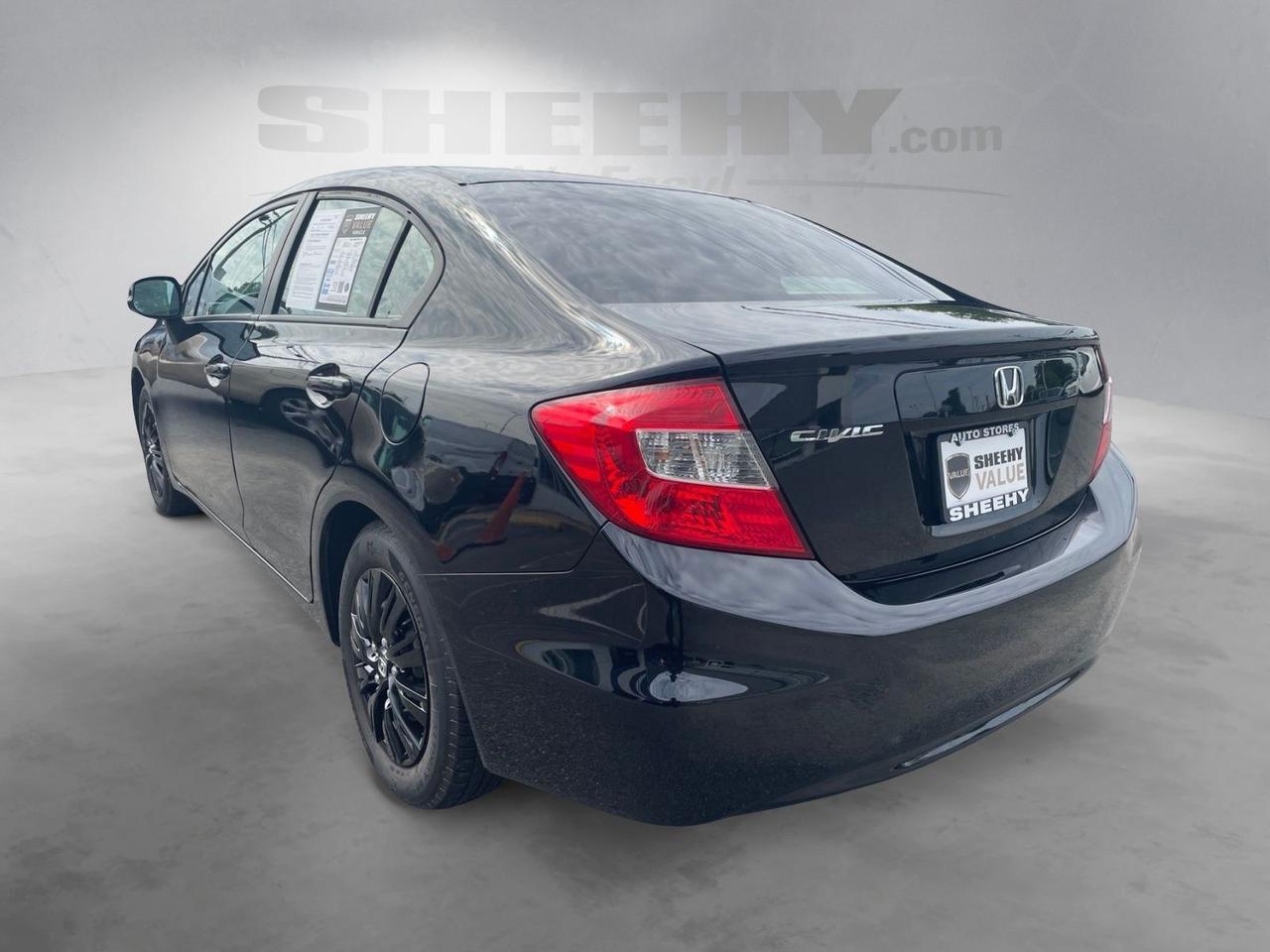 2012 Honda Civic LX Springfield VA
