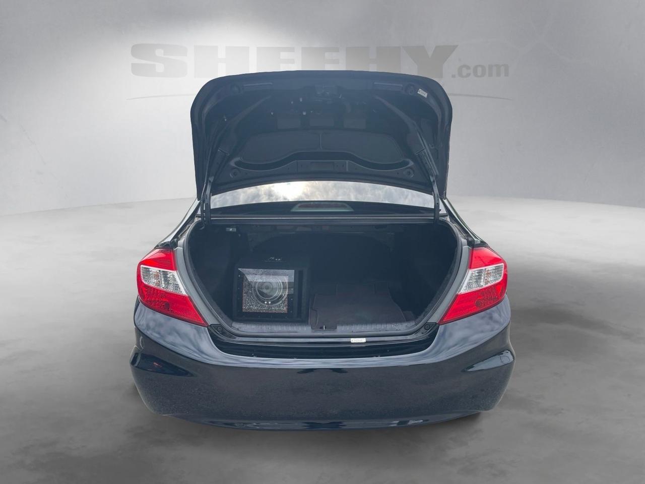 2012 Honda Civic LX Springfield VA