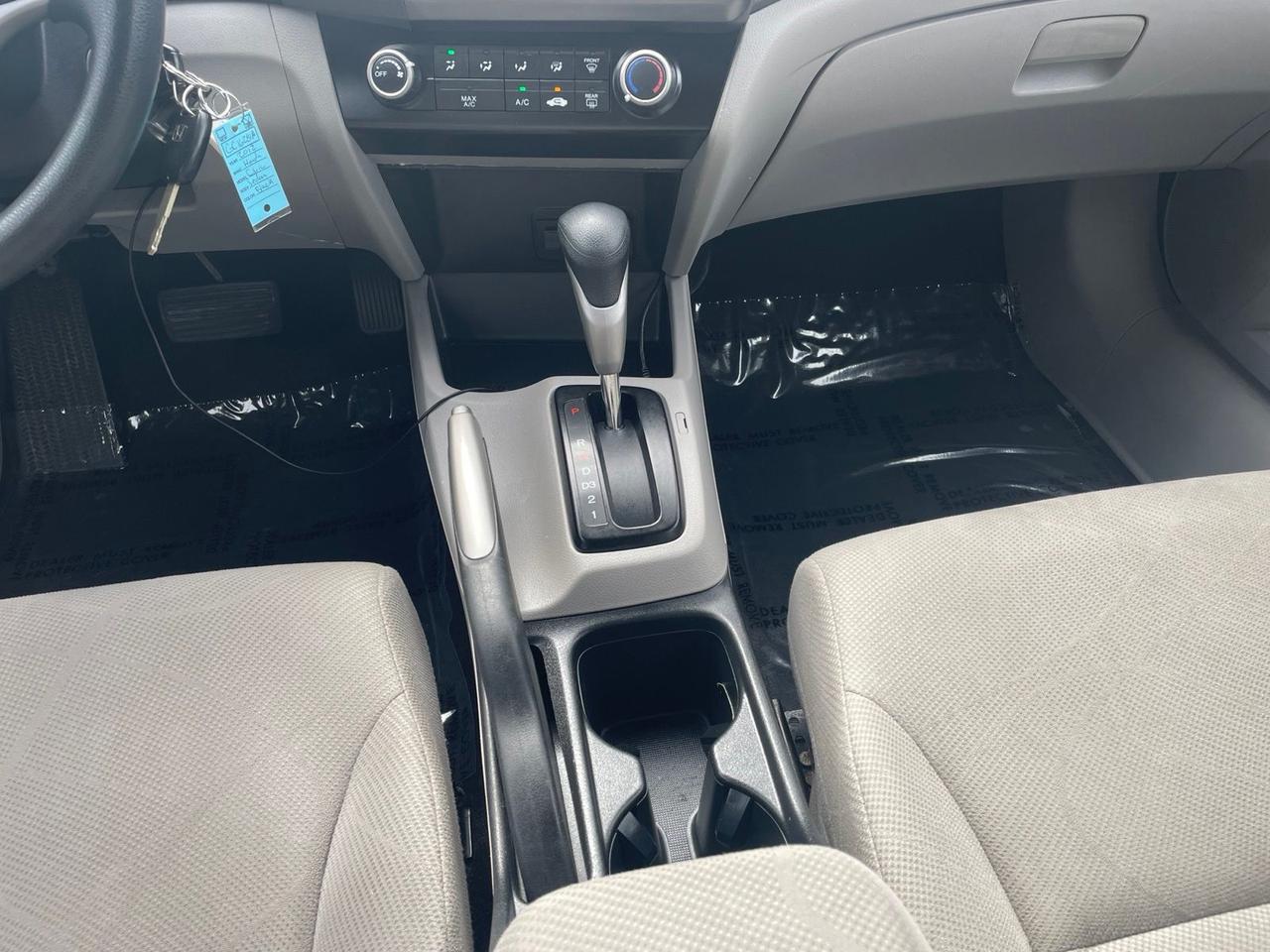 2012 Honda Civic LX Springfield VA
