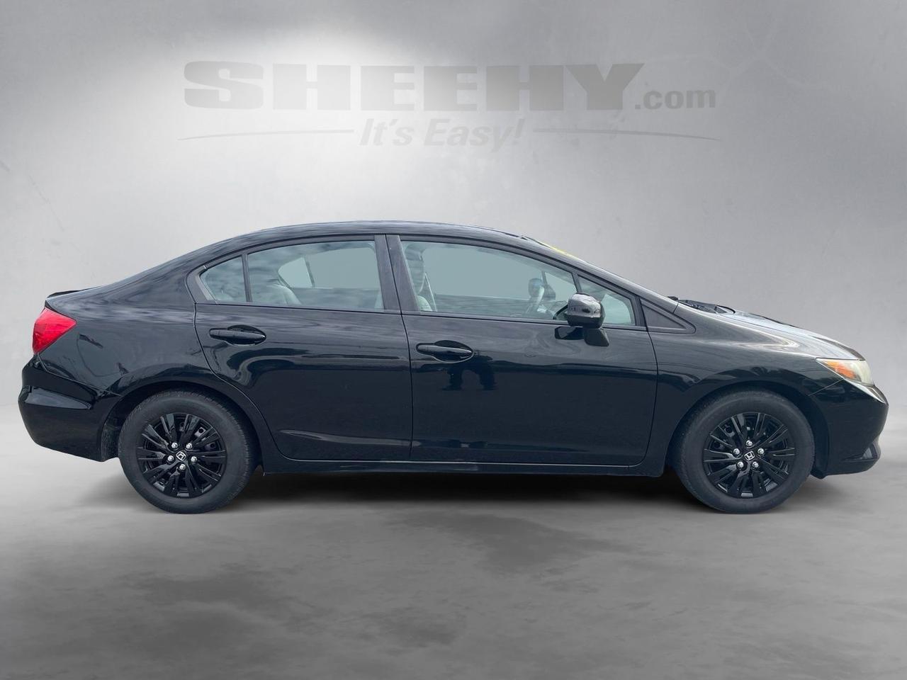2012 Honda Civic LX Springfield VA