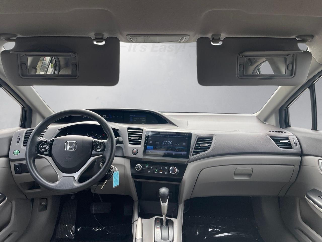 2012 Honda Civic LX Springfield VA