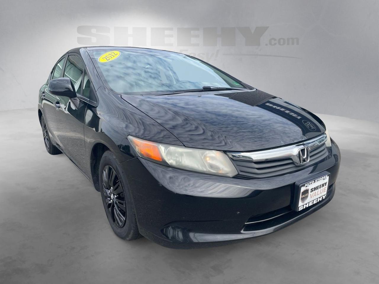2012 Honda Civic LX Springfield VA