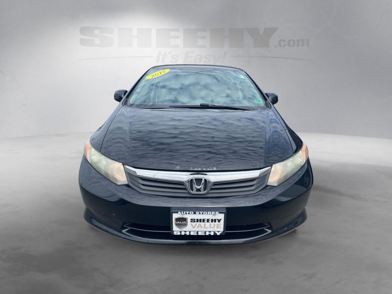 2012 Honda Civic LX Springfield VA