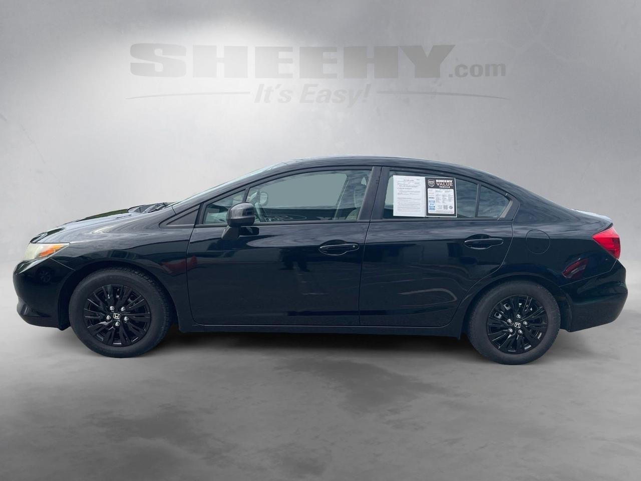 2012 Honda Civic LX Springfield VA