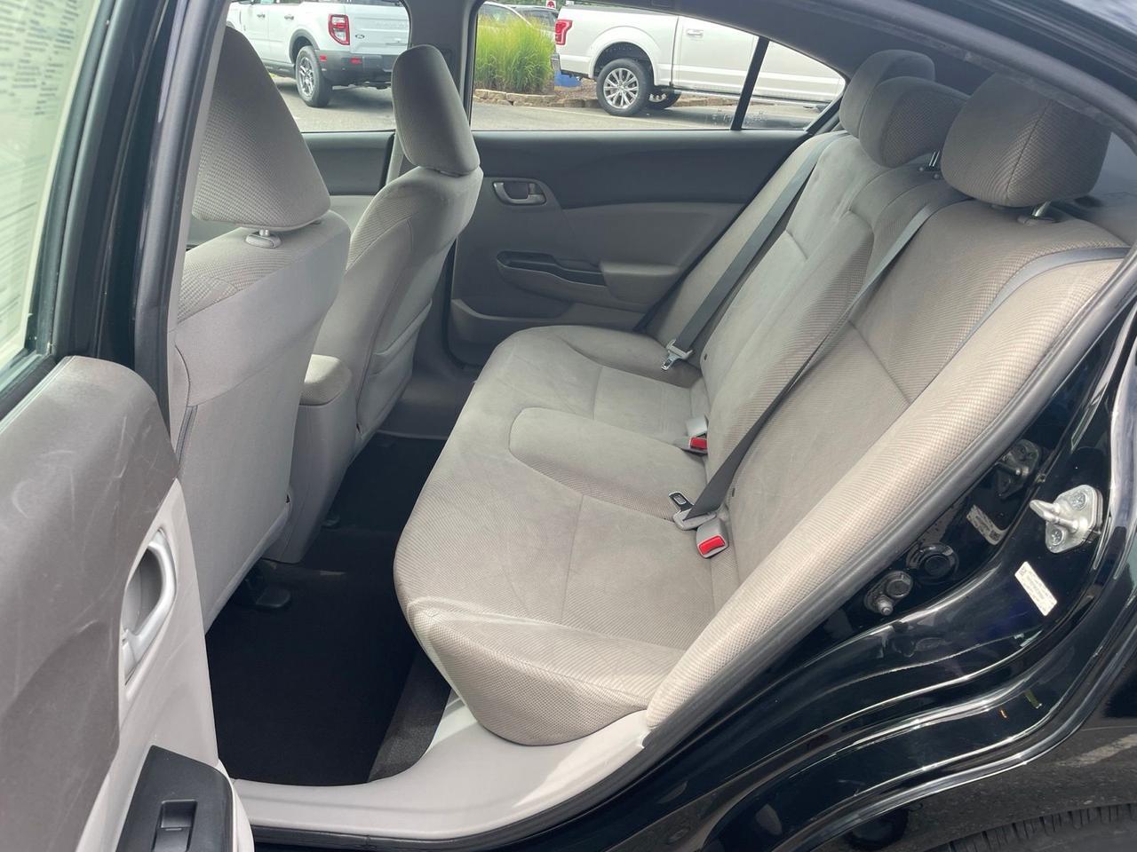 2012 Honda Civic LX Springfield VA