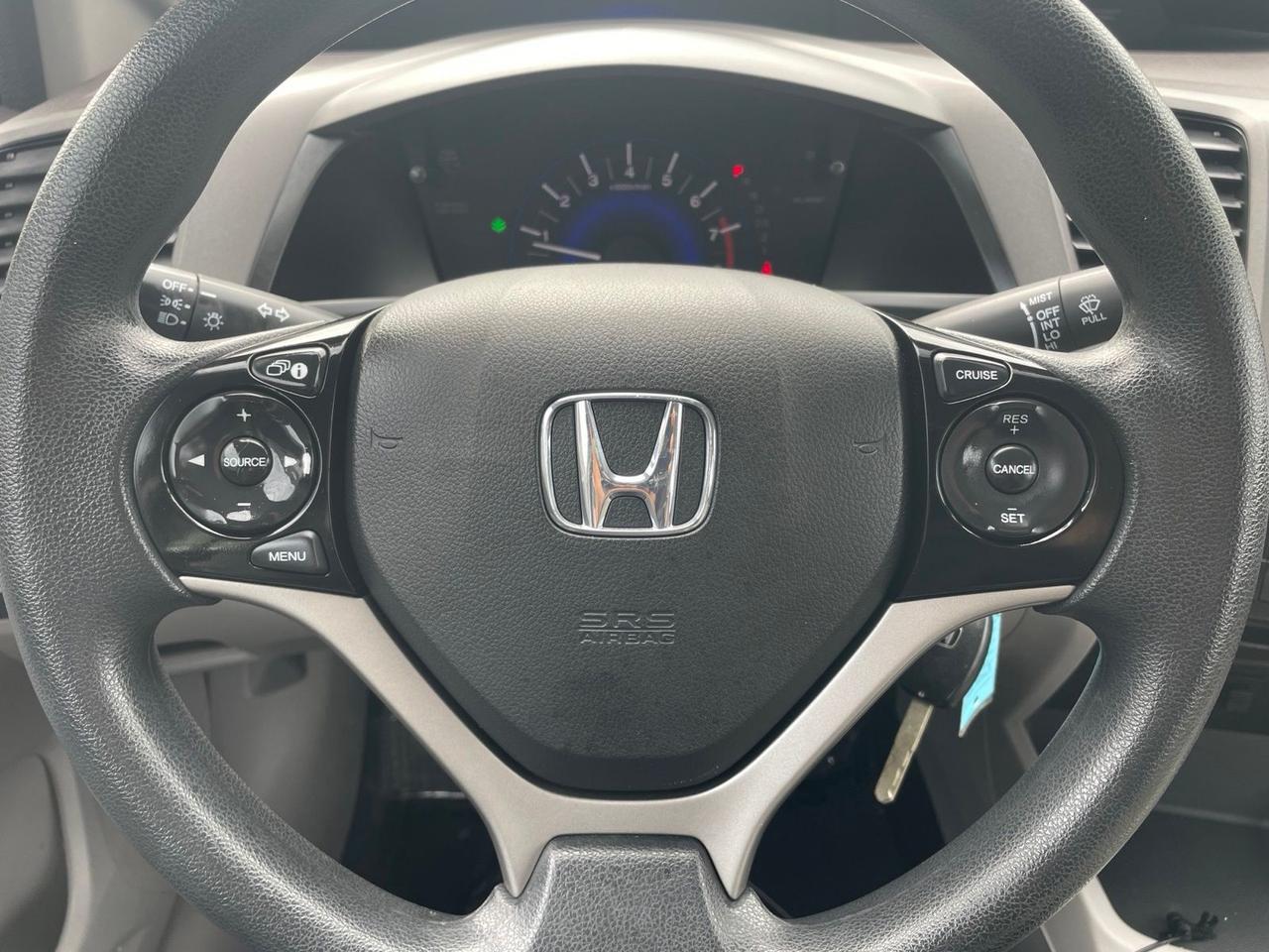 2012 Honda Civic LX Springfield VA