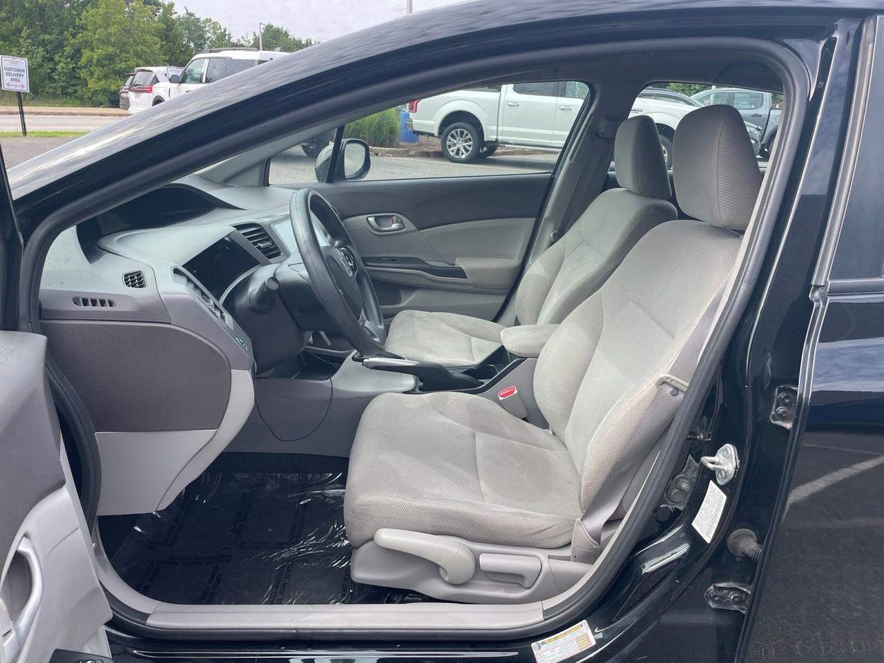 2012 Honda Civic LX Springfield VA