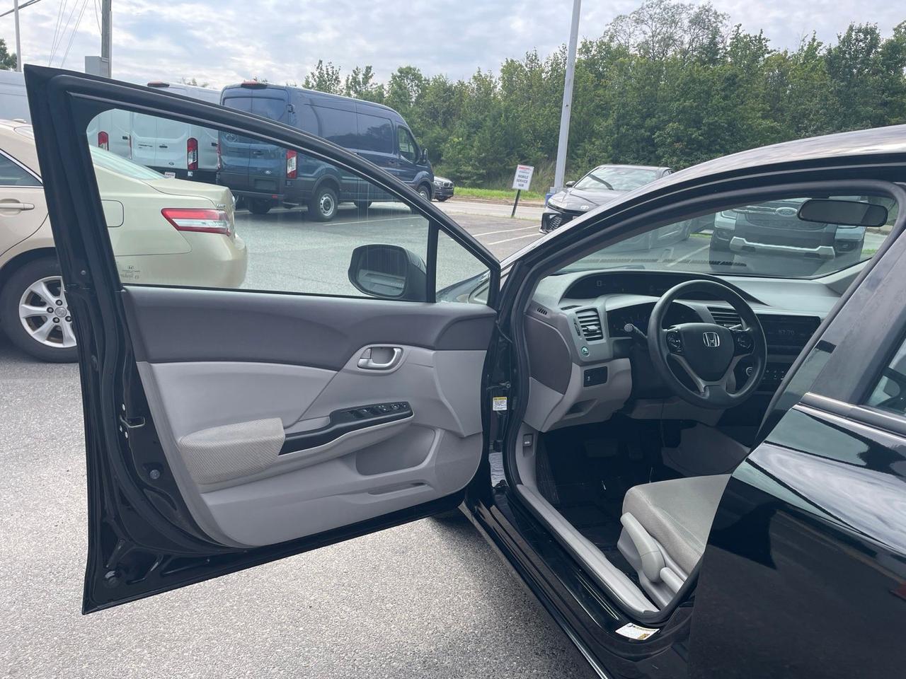 2012 Honda Civic LX Springfield VA
