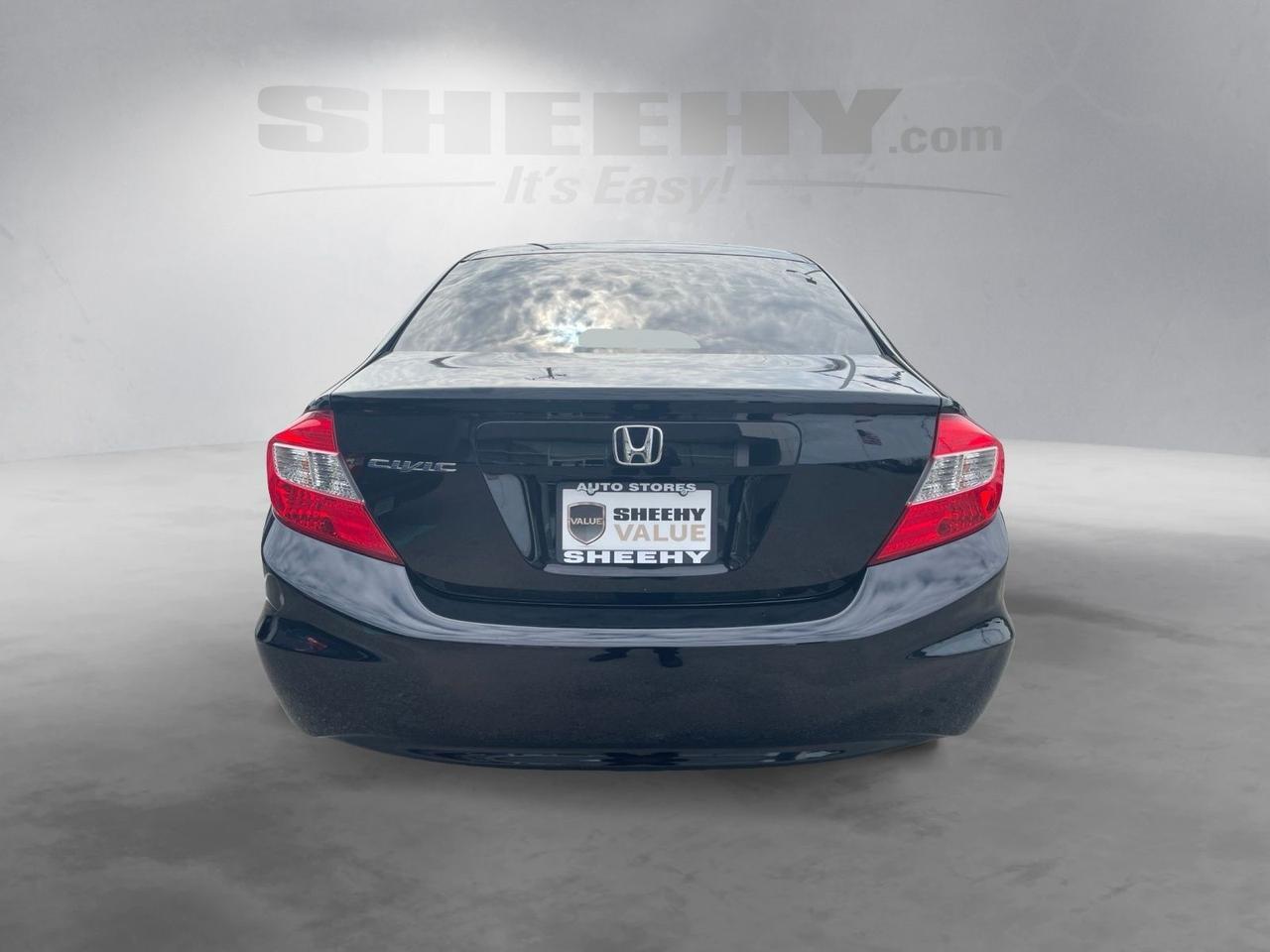 2012 Honda Civic LX Springfield VA