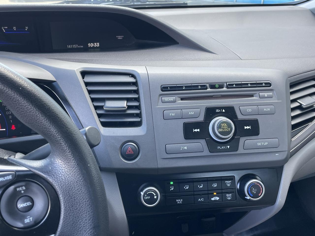 2012 Honda Civic LX Alexandria VA