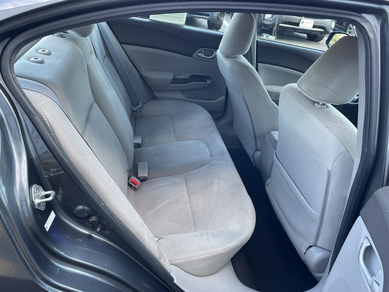 2012 Honda Civic LX Alexandria VA