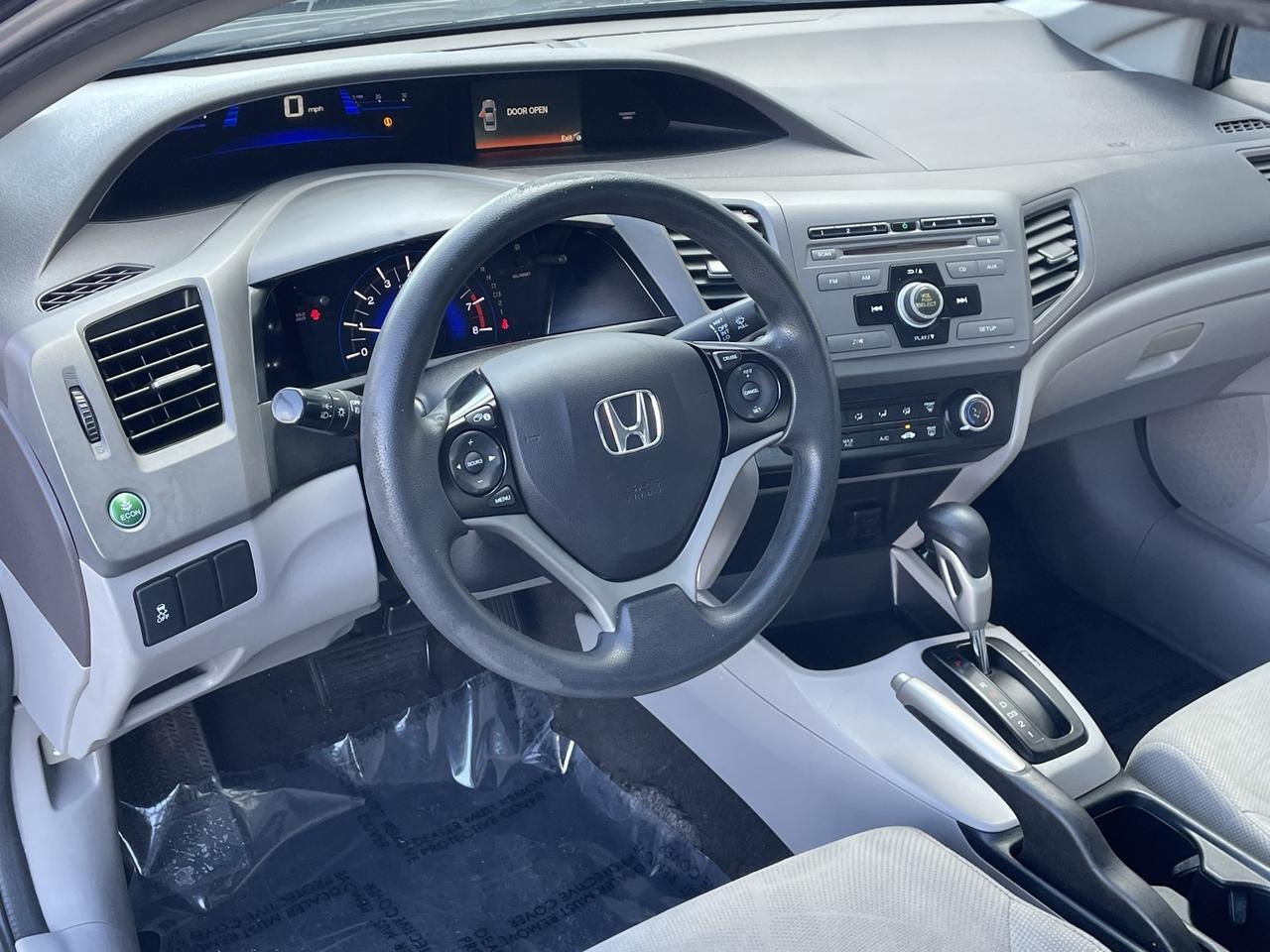 2012 Honda Civic LX Alexandria VA