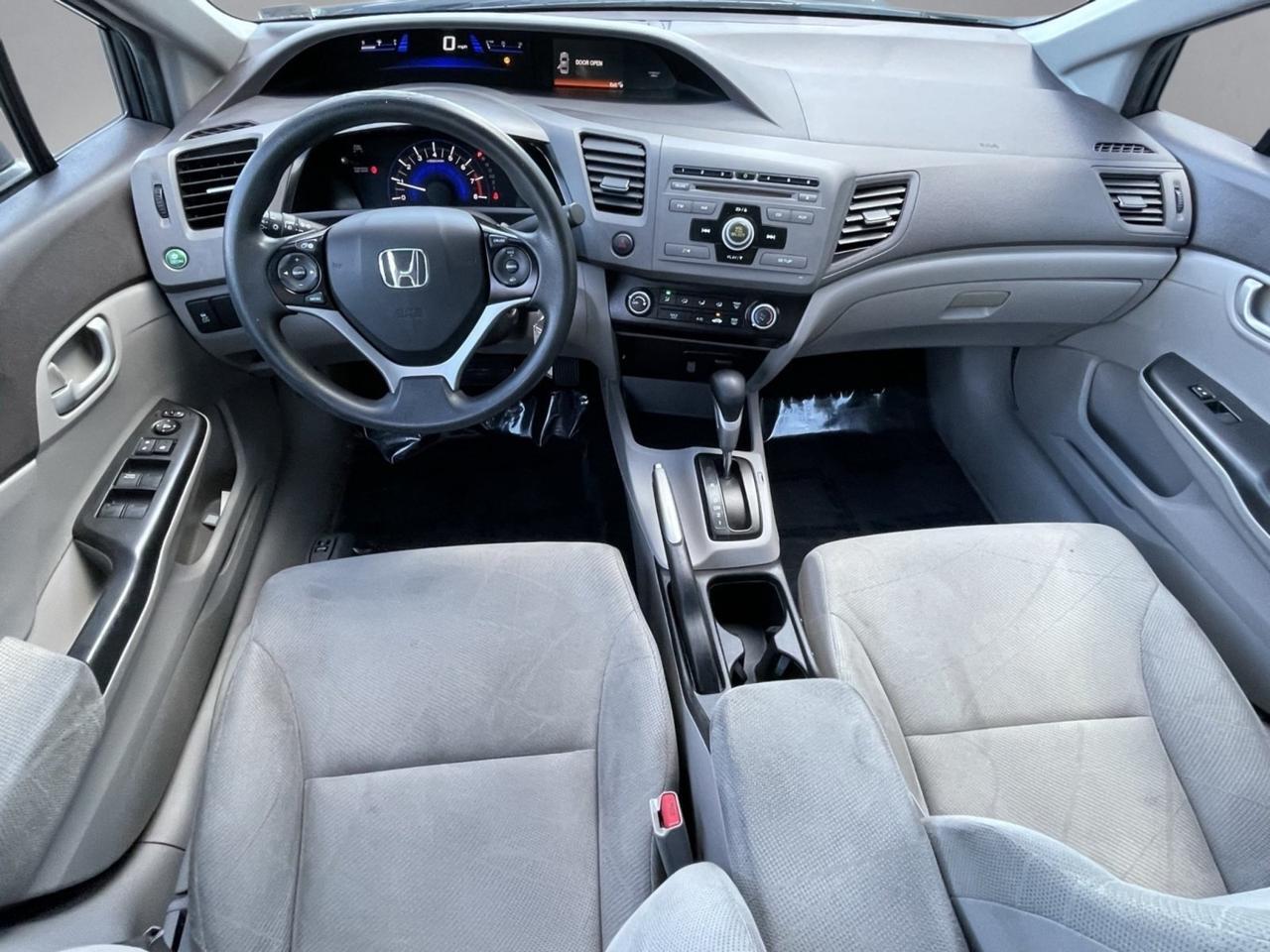 2012 Honda Civic LX Alexandria VA