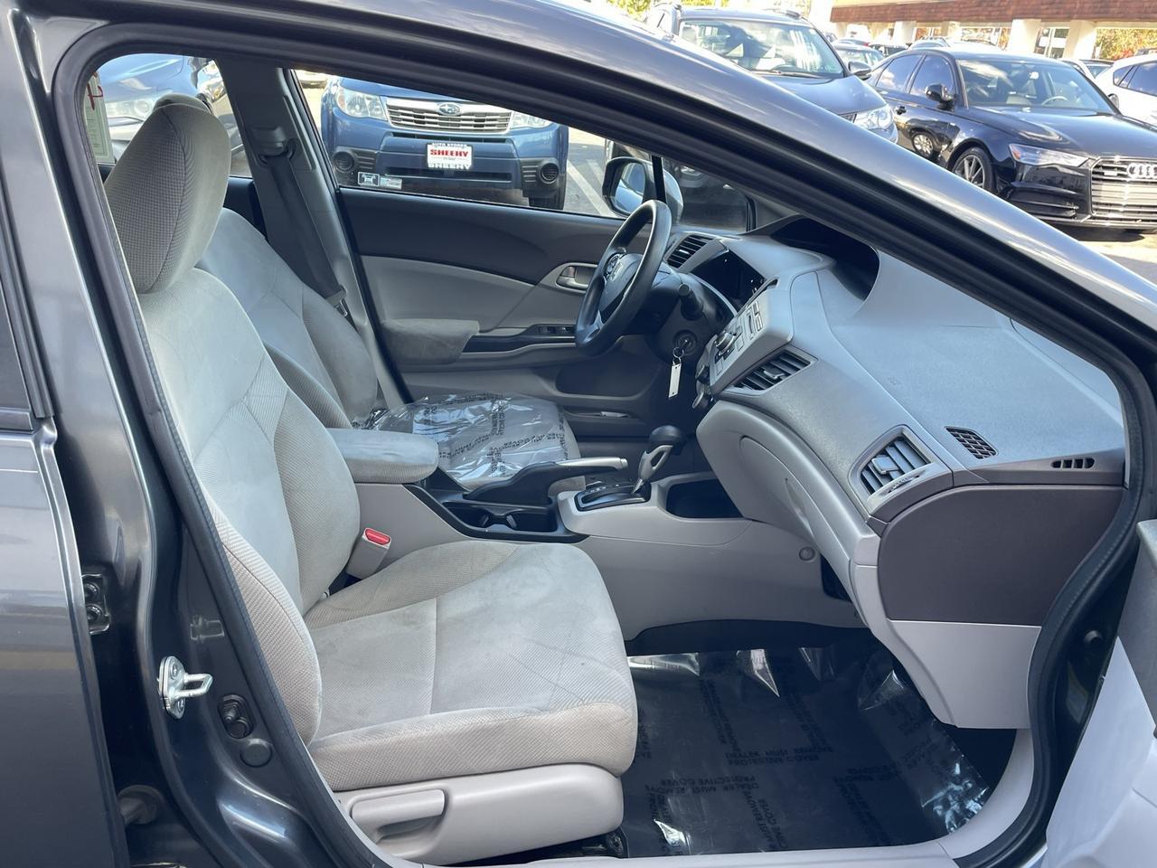 2012 Honda Civic LX Alexandria VA