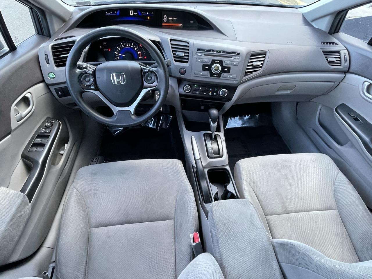 2012 Honda Civic LX Alexandria VA