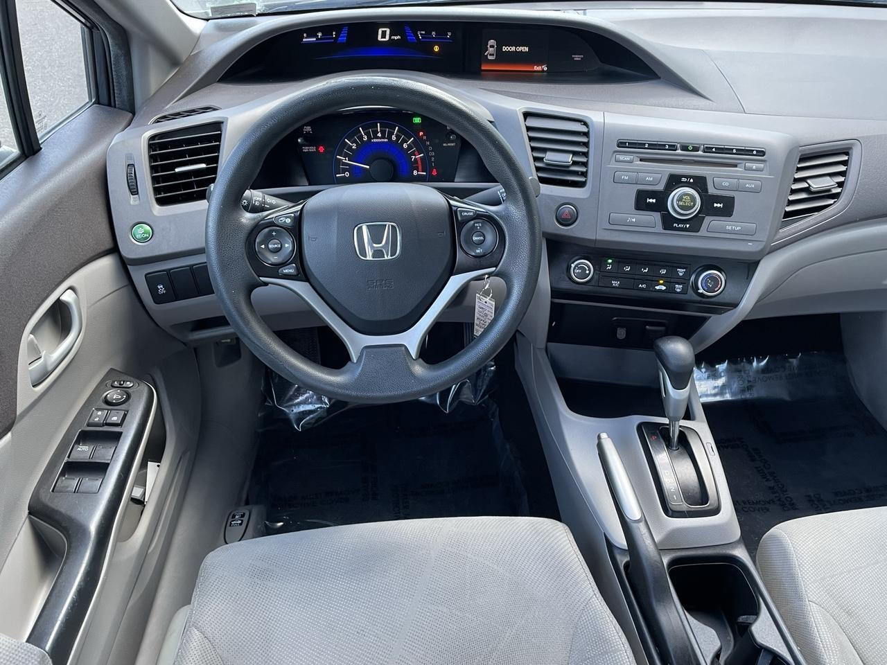 2012 Honda Civic LX Alexandria VA