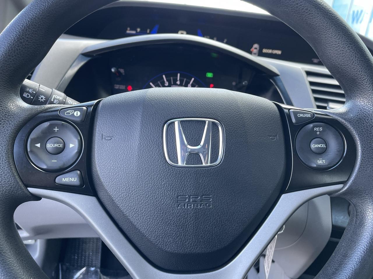 2012 Honda Civic LX Alexandria VA