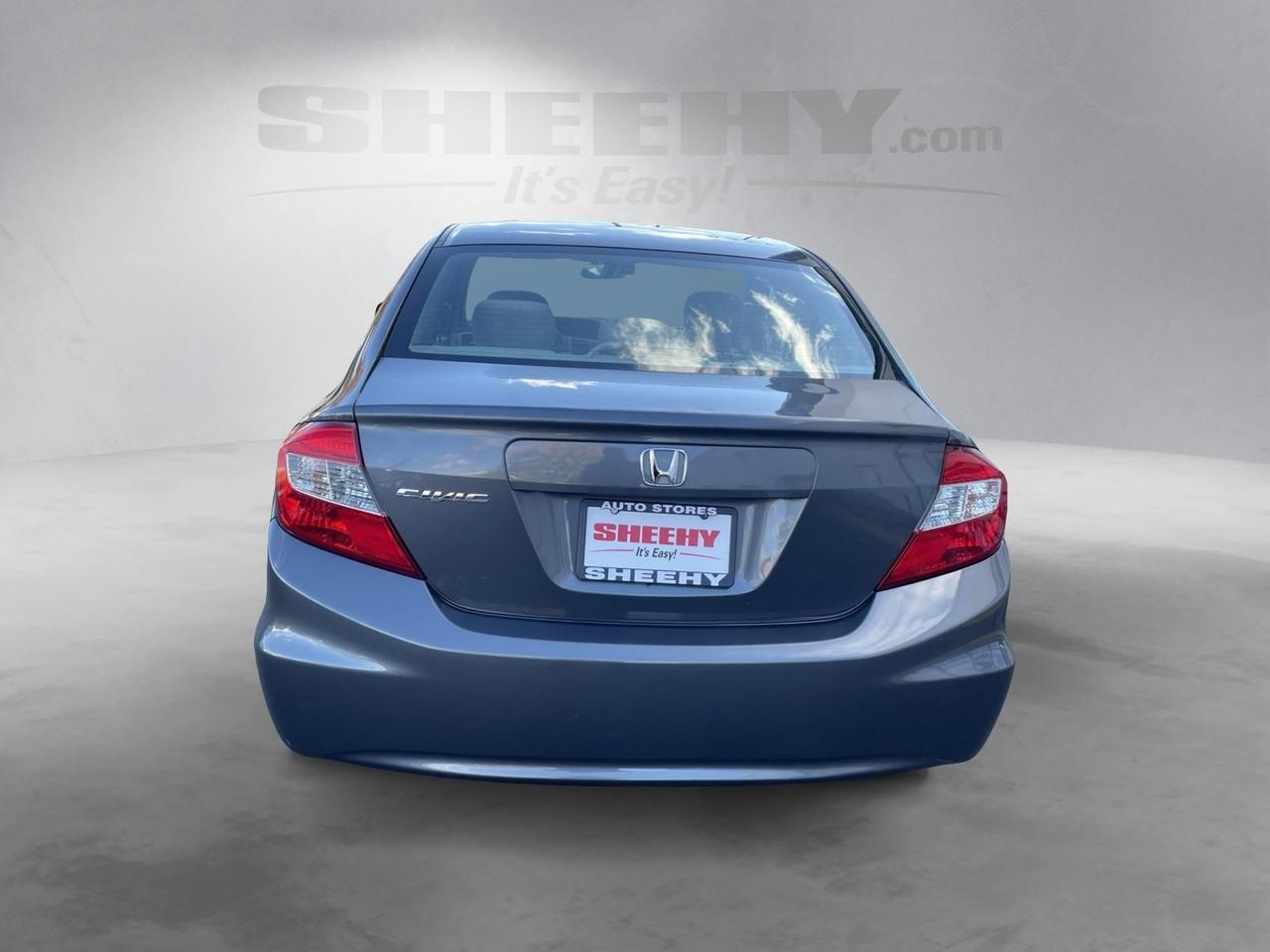 2012 Honda Civic LX Alexandria VA