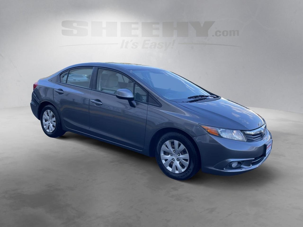 2012 Honda Civic LX Alexandria VA