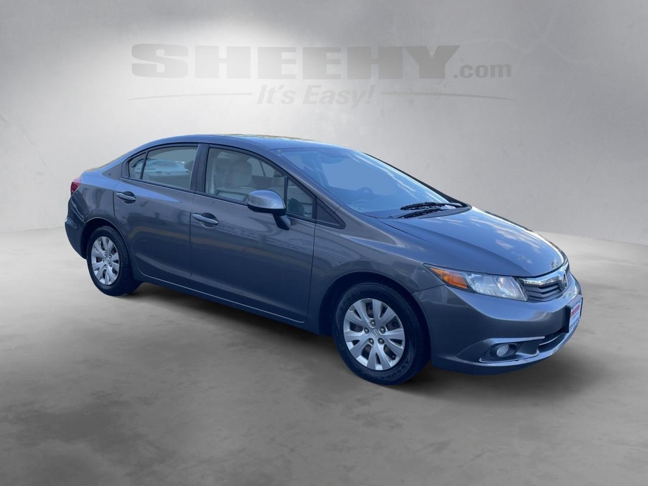 2012 Honda Civic LX Alexandria VA