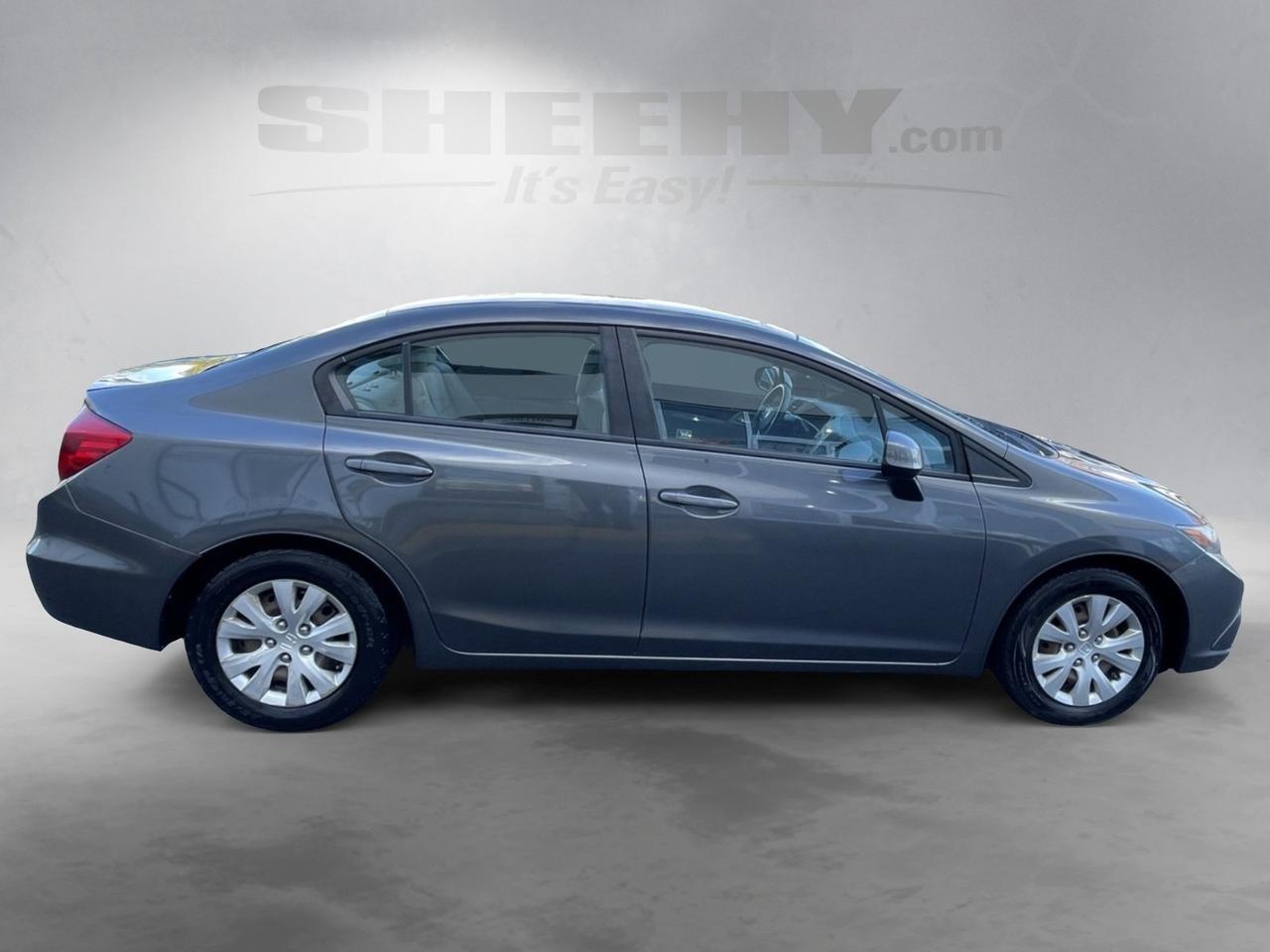 2012 Honda Civic LX Alexandria VA